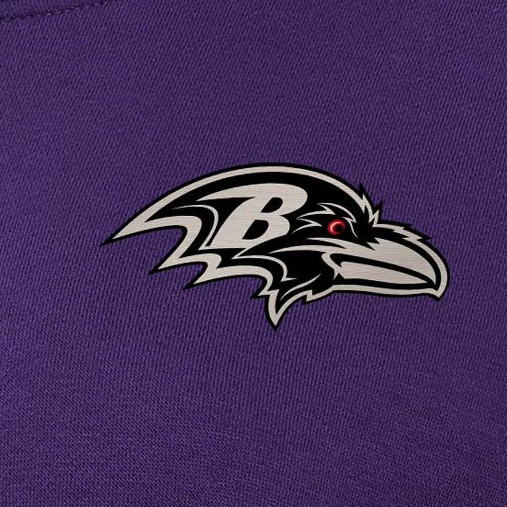 Baltimore Ravens Antigua Women's Victory Pullover Sweatshirt | NFL New