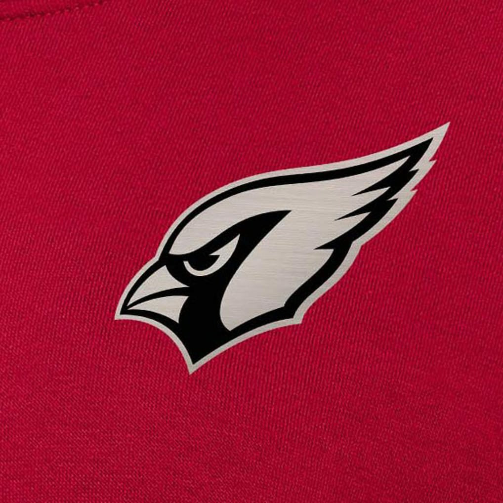Arizona Cardinals Antigua Women's Victory Pullover Sweatshirt | NFL New
