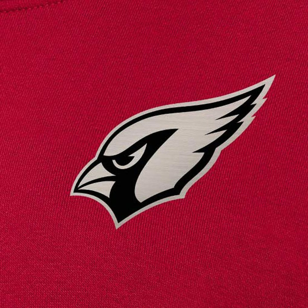 Arizona Cardinals Antigua Women's Victory Pullover Sweatshirt | NFL New