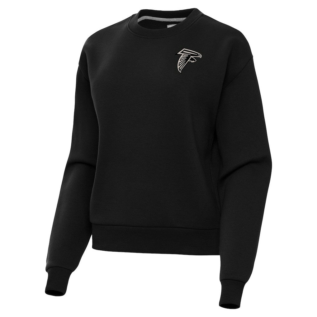 Atlanta Falcons Antigua Women's Victory Pullover Sweatshirt | NFL Discount