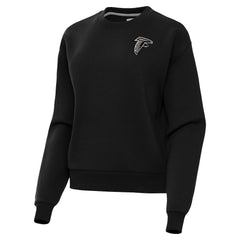 Atlanta Falcons Antigua Women's Victory Pullover Sweatshirt | NFL Discount