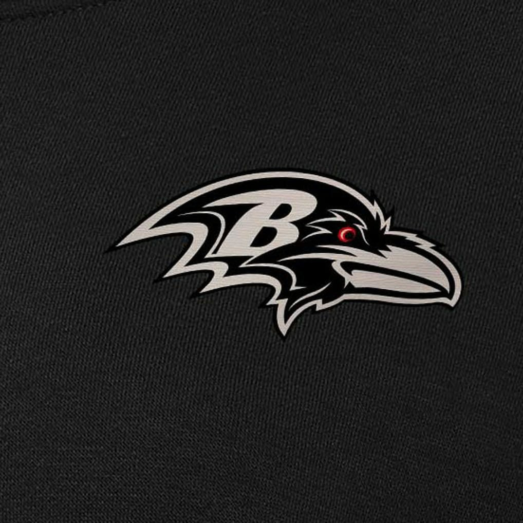 Baltimore Ravens Antigua Women's Victory Pullover Sweatshirt | NFL Outlet