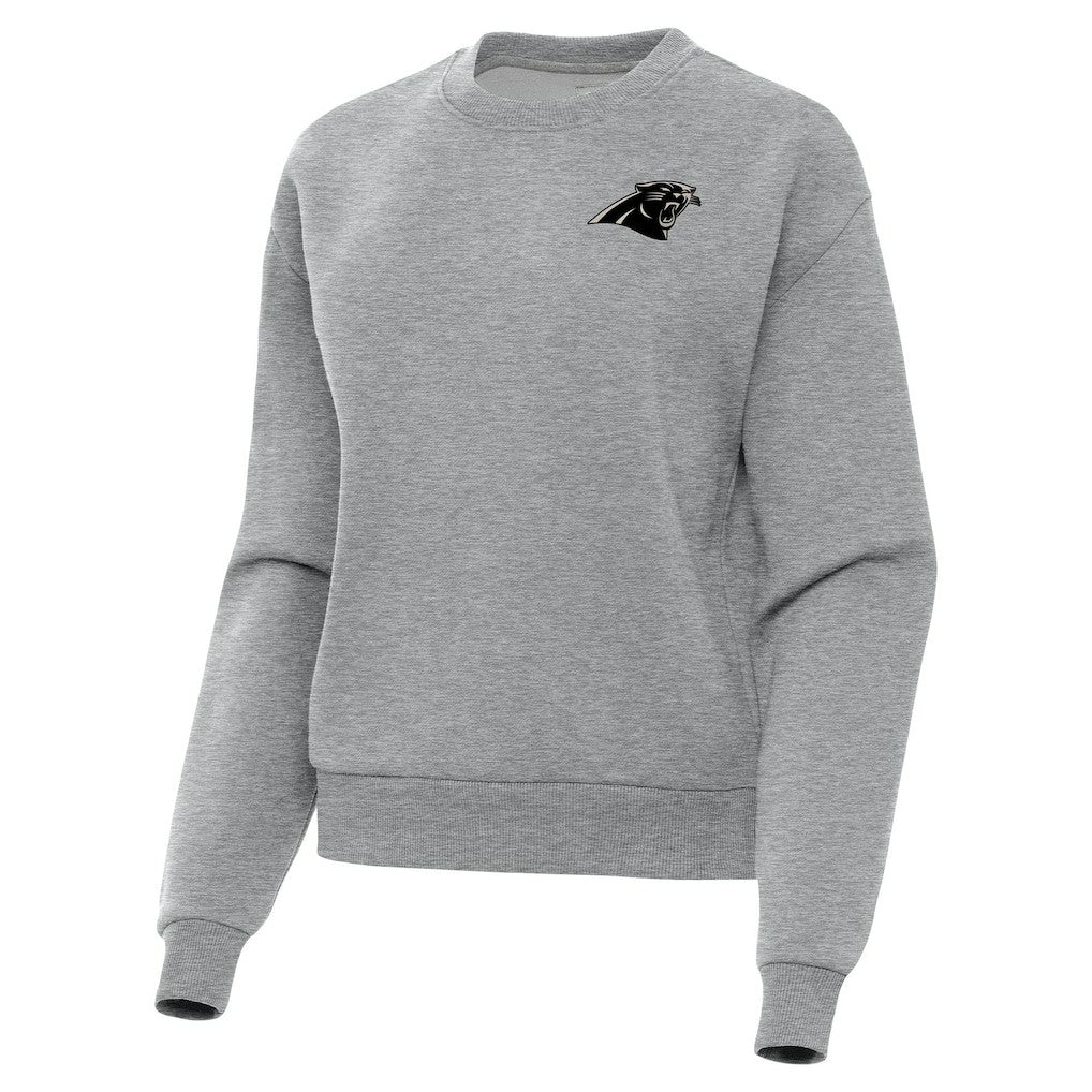 Carolina Panthers Antigua Women's Victory Pullover Sweatshirt | NFL Hot