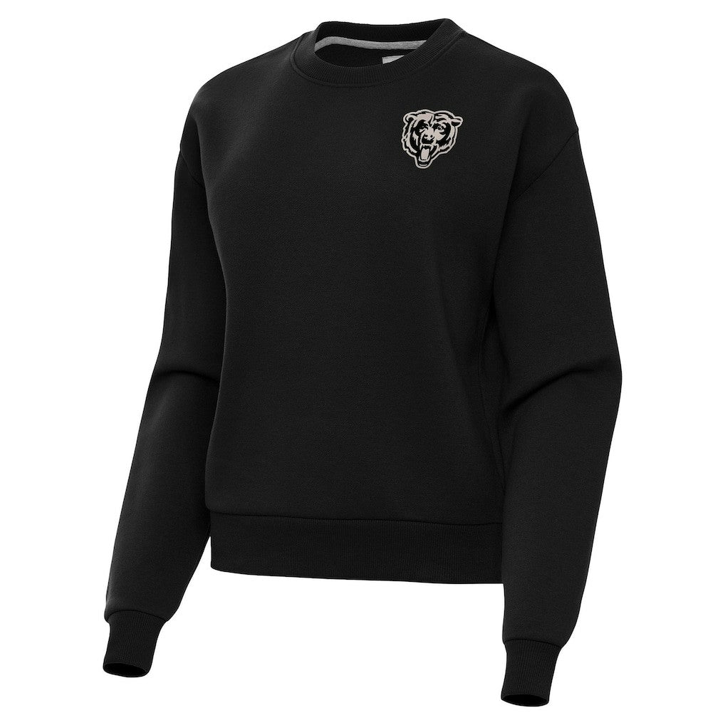Chicago Bears Antigua Women's Victory Pullover Sweatshirt | NFL Near me