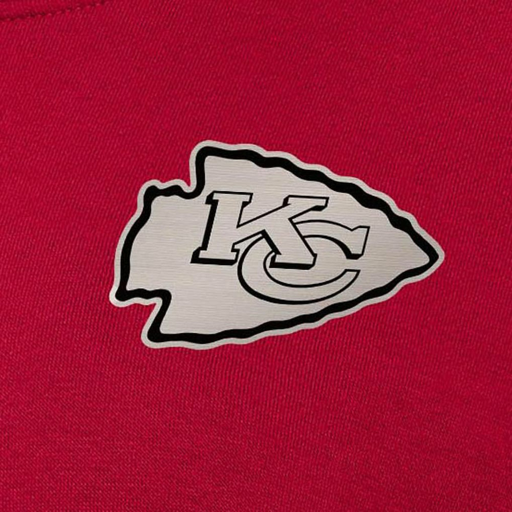 Kansas City Chiefs Antigua Women's Victory Pullover Sweatshirt | NFL Online