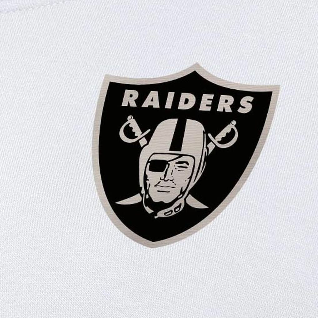 Las Vegas Raiders Antigua Women's Victory Pullover Sweatshirt | NFL US