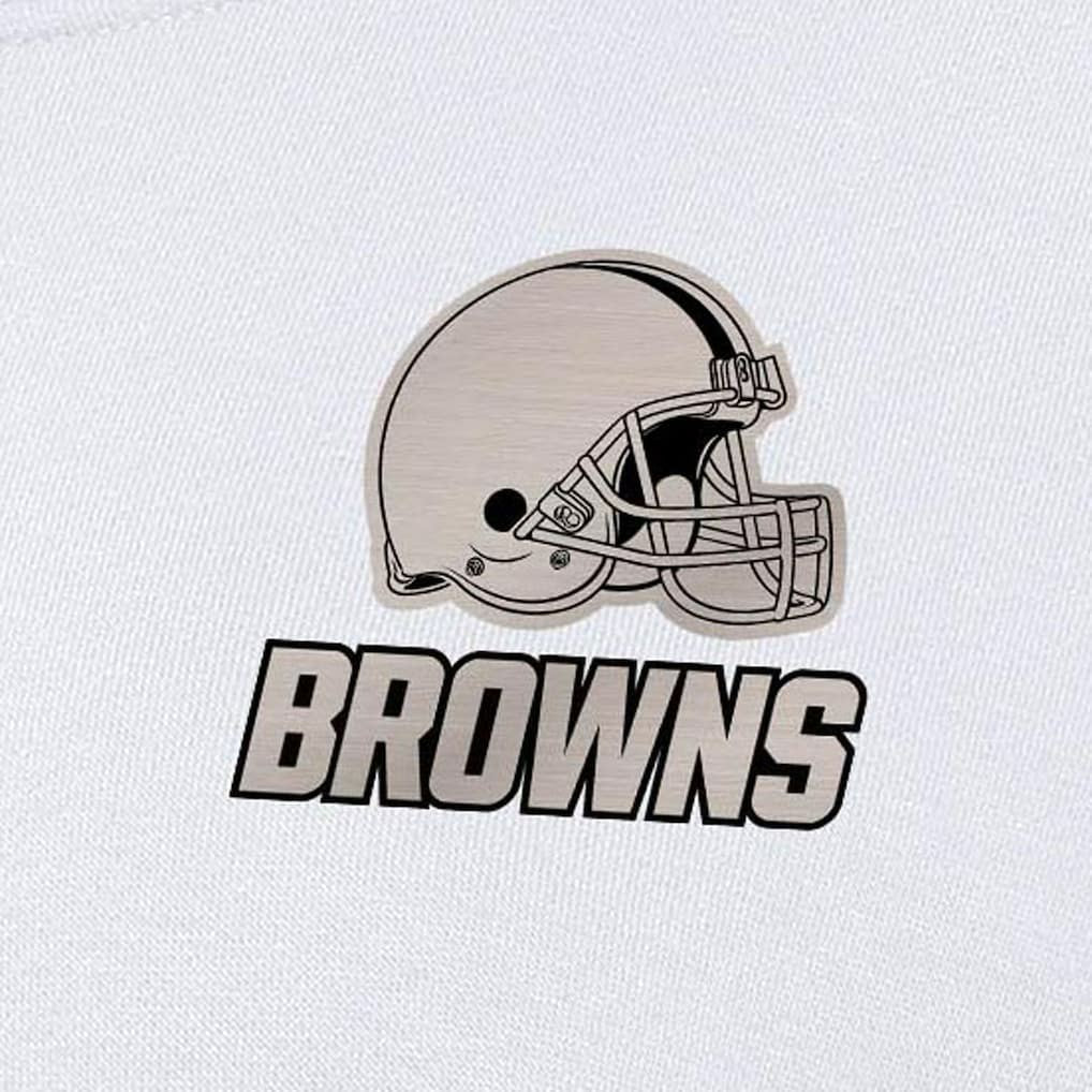Cleveland Browns Antigua Women's Victory Pullover Sweatshirt | NFL On sale
