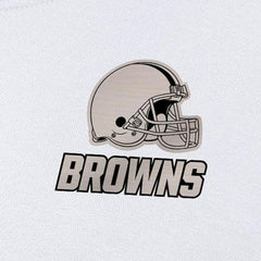 Cleveland Browns Antigua Women's Victory Pullover Sweatshirt | NFL On sale
