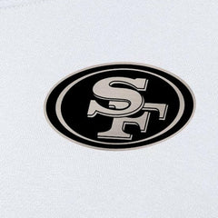 San Francisco 49ers Antigua Women's Victory Pullover Sweatshirt | NFL Outlet