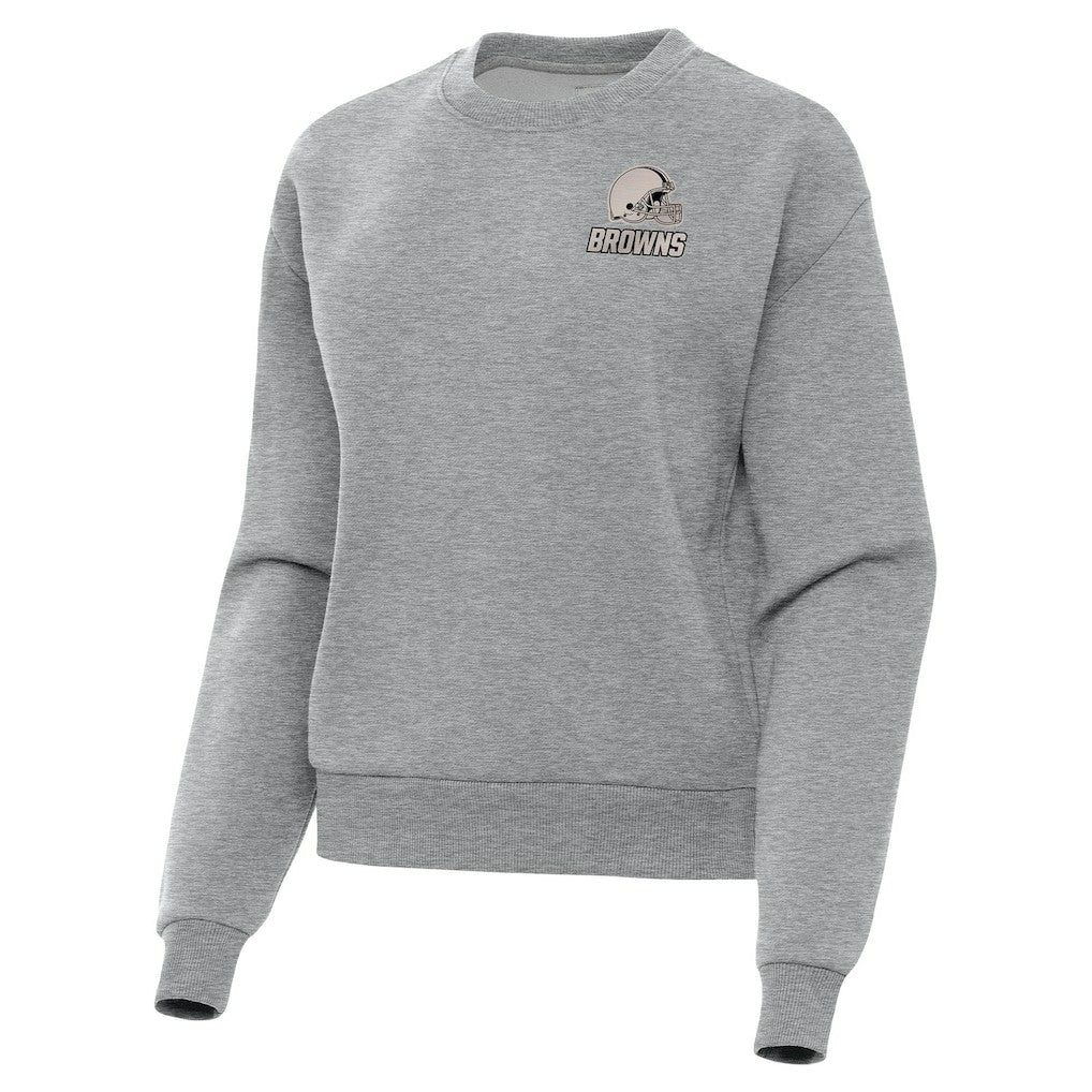 Cleveland Browns Antigua Women's Victory Pullover Sweatshirt | NFL Near me