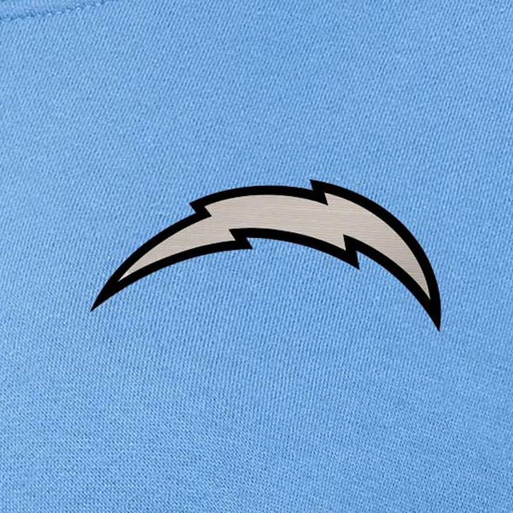 Los Angeles Chargers Antigua Women's Victory Pullover Sweatshirt | NFL Hot