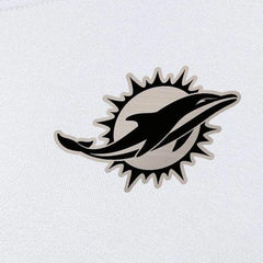 Miami Dolphins Antigua Women's Victory Pullover Sweatshirt | NFL New