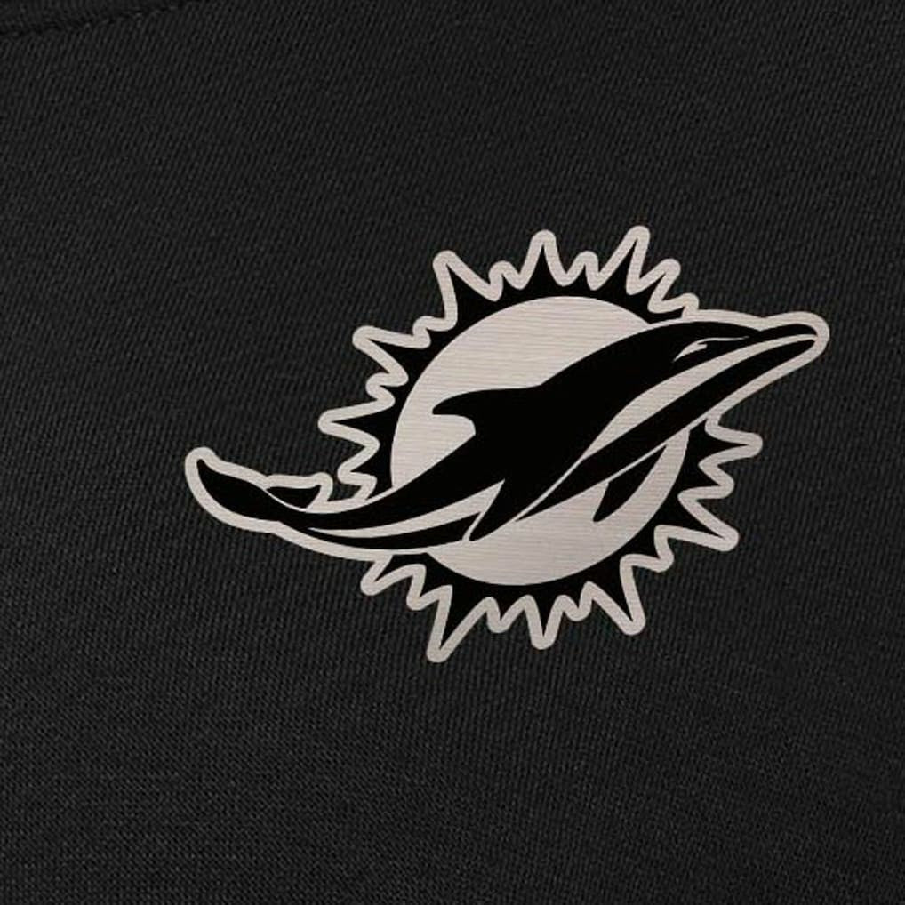 Miami Dolphins Antigua Women's Victory Pullover Sweatshirt | NFL Outlet