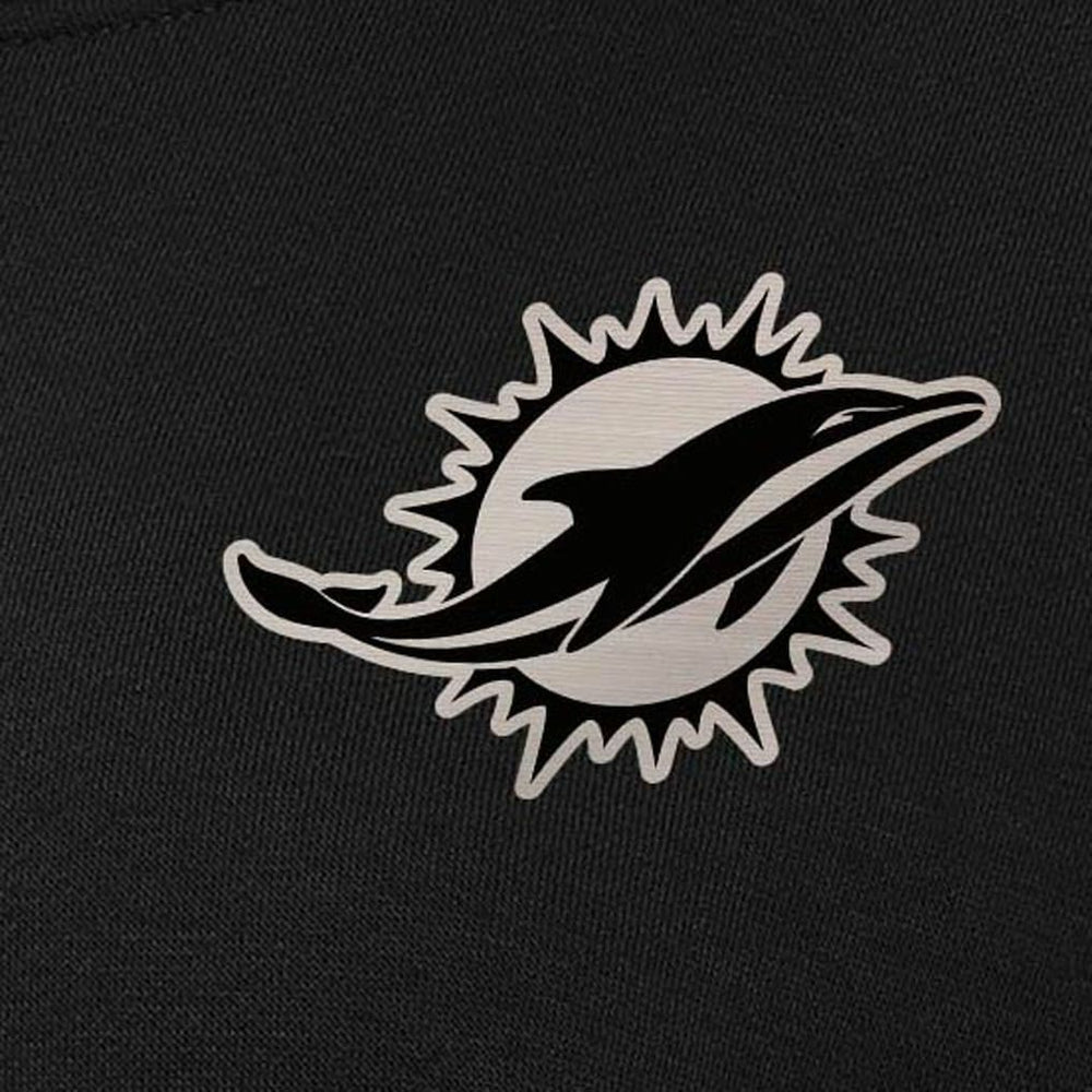Miami Dolphins Antigua Women's Victory Pullover Sweatshirt | NFL Outlet