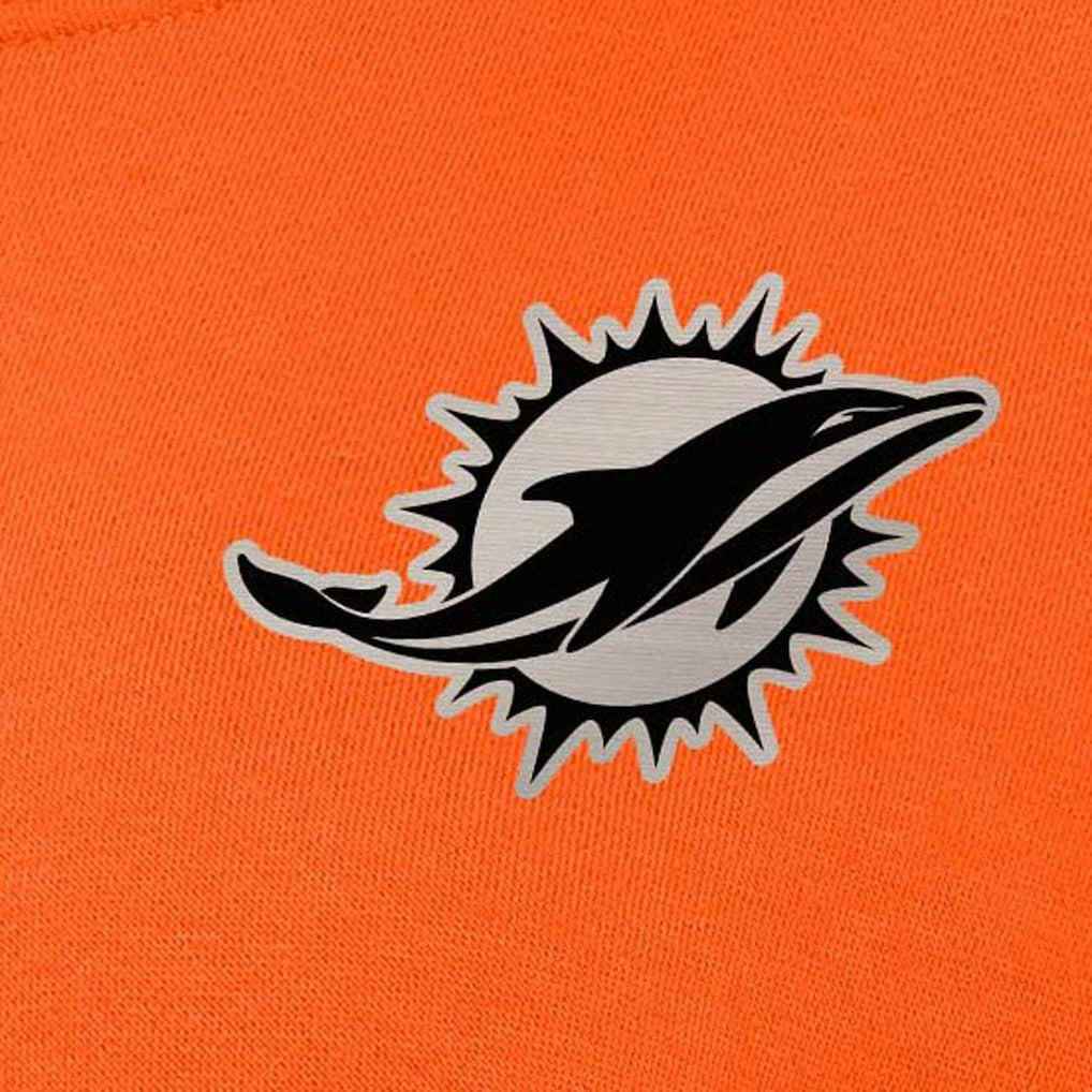 Miami Dolphins Antigua Women's Victory Pullover Sweatshirt | NFL US