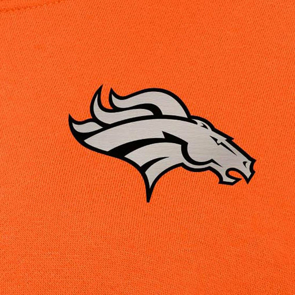 Denver Broncos Antigua Women's Victory Pullover Sweatshirt | NFL Outlet