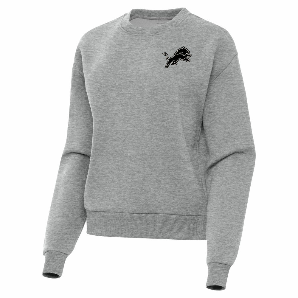 Detroit Lions Antigua Women's Victory Pullover Sweatshirt | NFL New