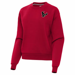 Houston Texans Antigua Women's Victory Pullover Sweatshirt | NFL On sale