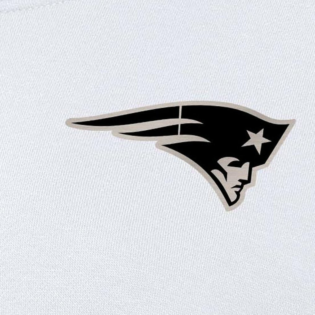 New England Patriots Antigua Women's Victory Pullover Sweatshirt | NFL Discount