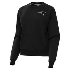 New England Patriots Antigua Women's Victory Pullover Sweatshirt | NFL New