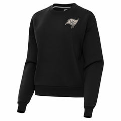 Tampa Bay Buccaneers Antigua Women's Victory Pullover Sweatshirt | NFL Outlet