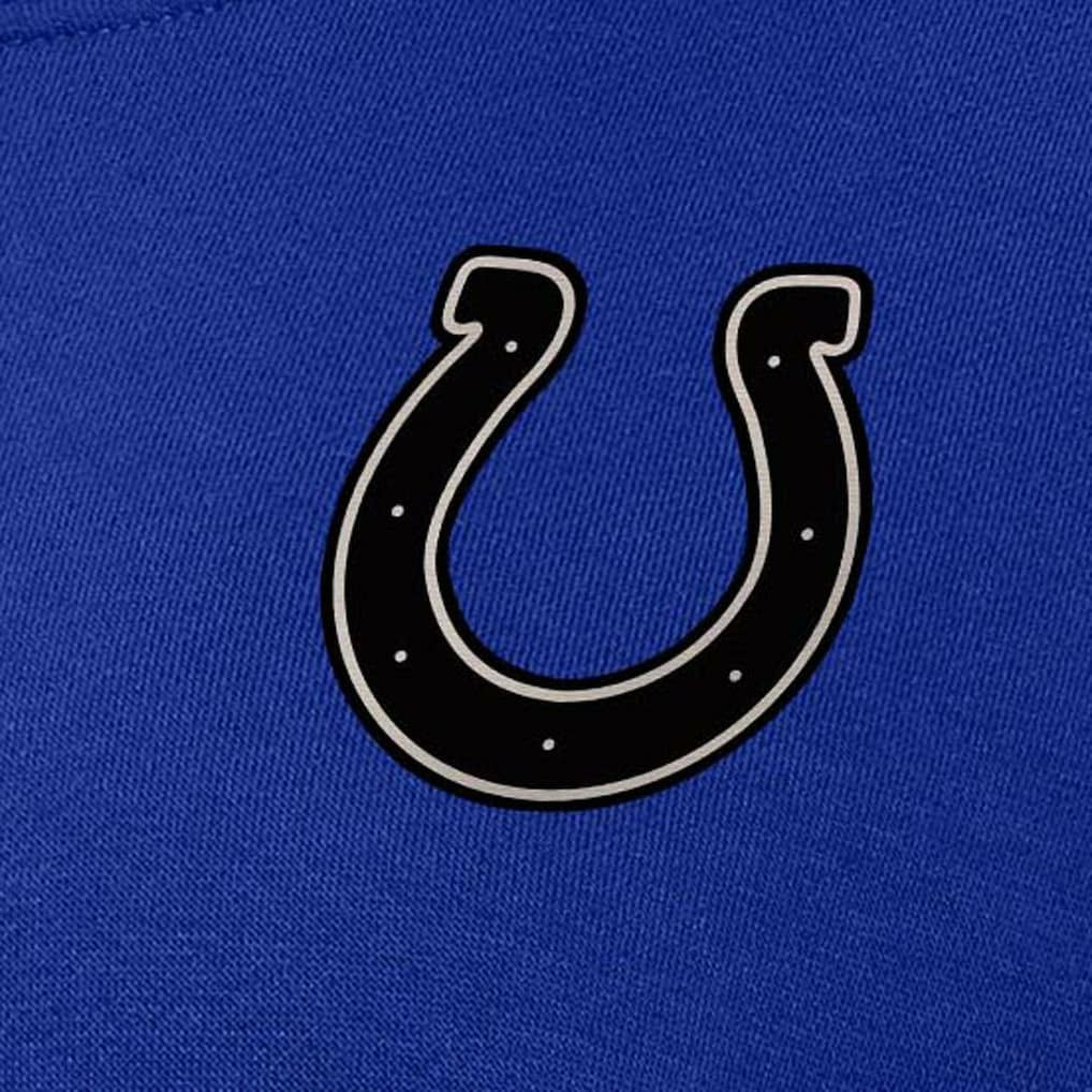 Indianapolis Colts Antigua Women's Victory Pullover Sweatshirt | NFL Online