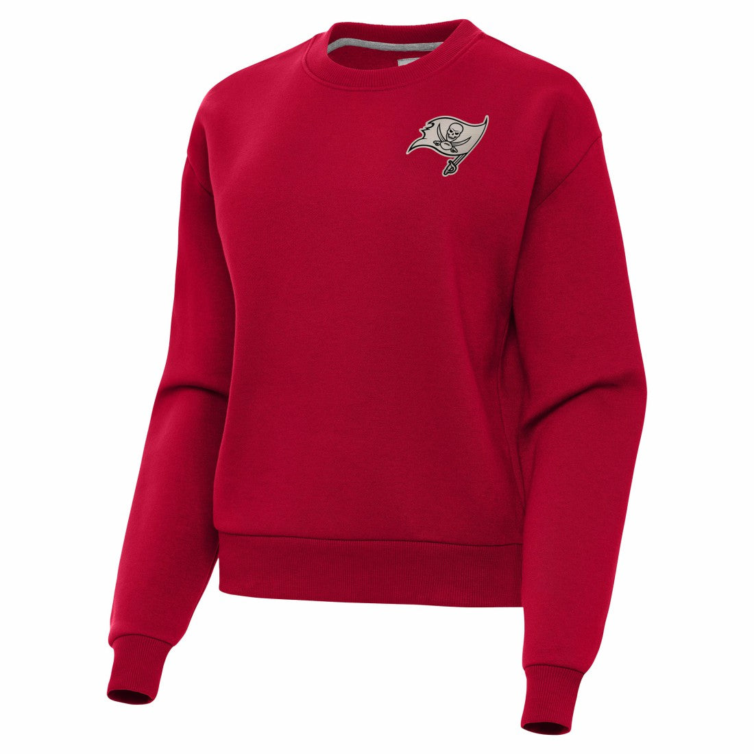 Tampa Bay Buccaneers Antigua Women's Victory Pullover Sweatshirt | NFL On sale