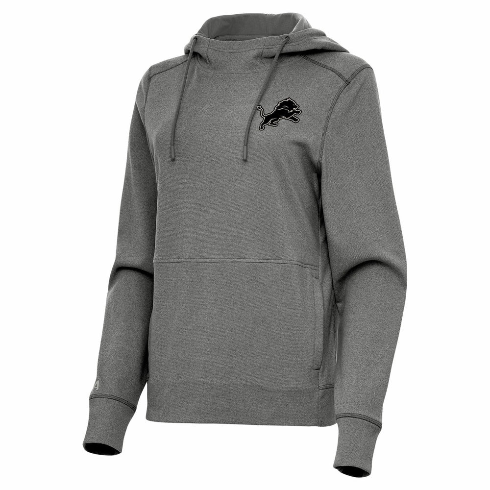 Detroit Lions Antigua Women's Justice Pullover Hoodie | NFL Near me