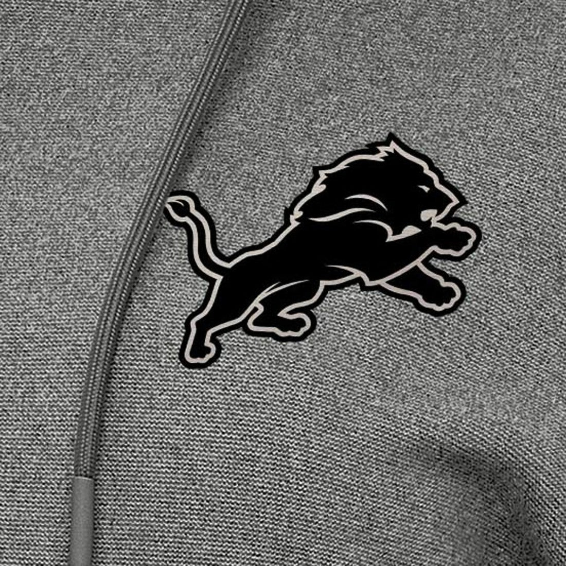 Detroit Lions Antigua Women's Justice Pullover Hoodie | NFL Near me
