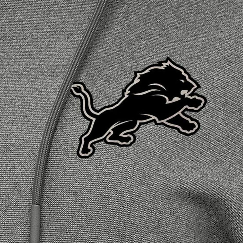 Detroit Lions Antigua Women's Justice Pullover Hoodie | NFL Near me