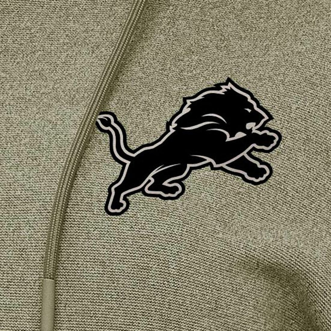 Detroit Lions Antigua Women's Justice Pullover Hoodie | NFL Discount