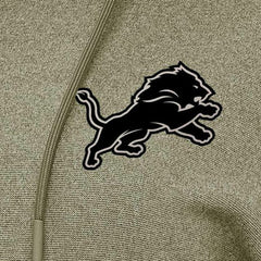 Detroit Lions Antigua Women's Justice Pullover Hoodie | NFL Discount