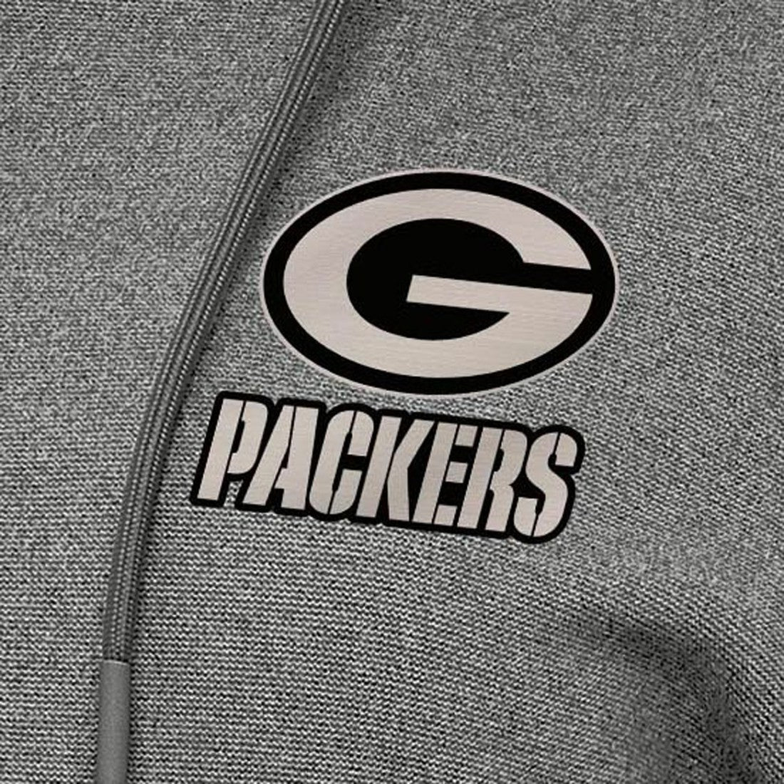 Green Bay Packers Antigua Women's Justice Pullover Hoodie | NFL Discount
