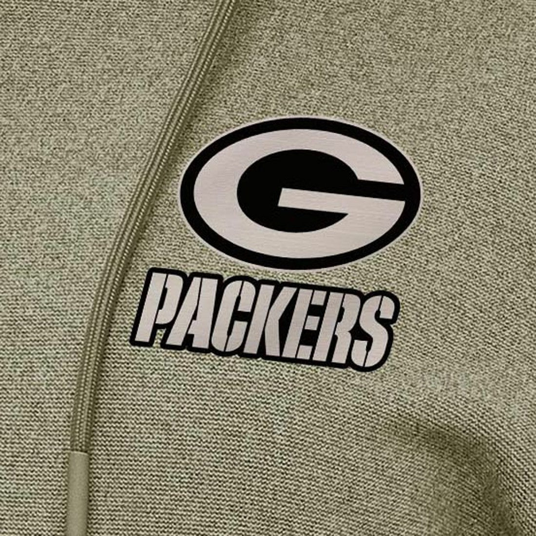 Green Bay Packers Antigua Women's Justice Pullover Hoodie | NFL Discount
