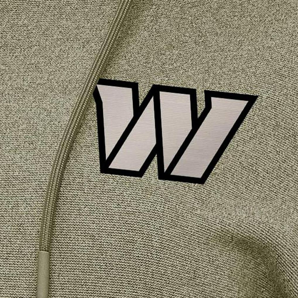 Washington Commanders Antigua Women's Justice Pullover Hoodie | NFL Sale