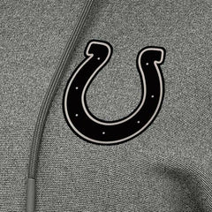 Indianapolis Colts Antigua Women's Justice Pullover Hoodie | NFL Discount