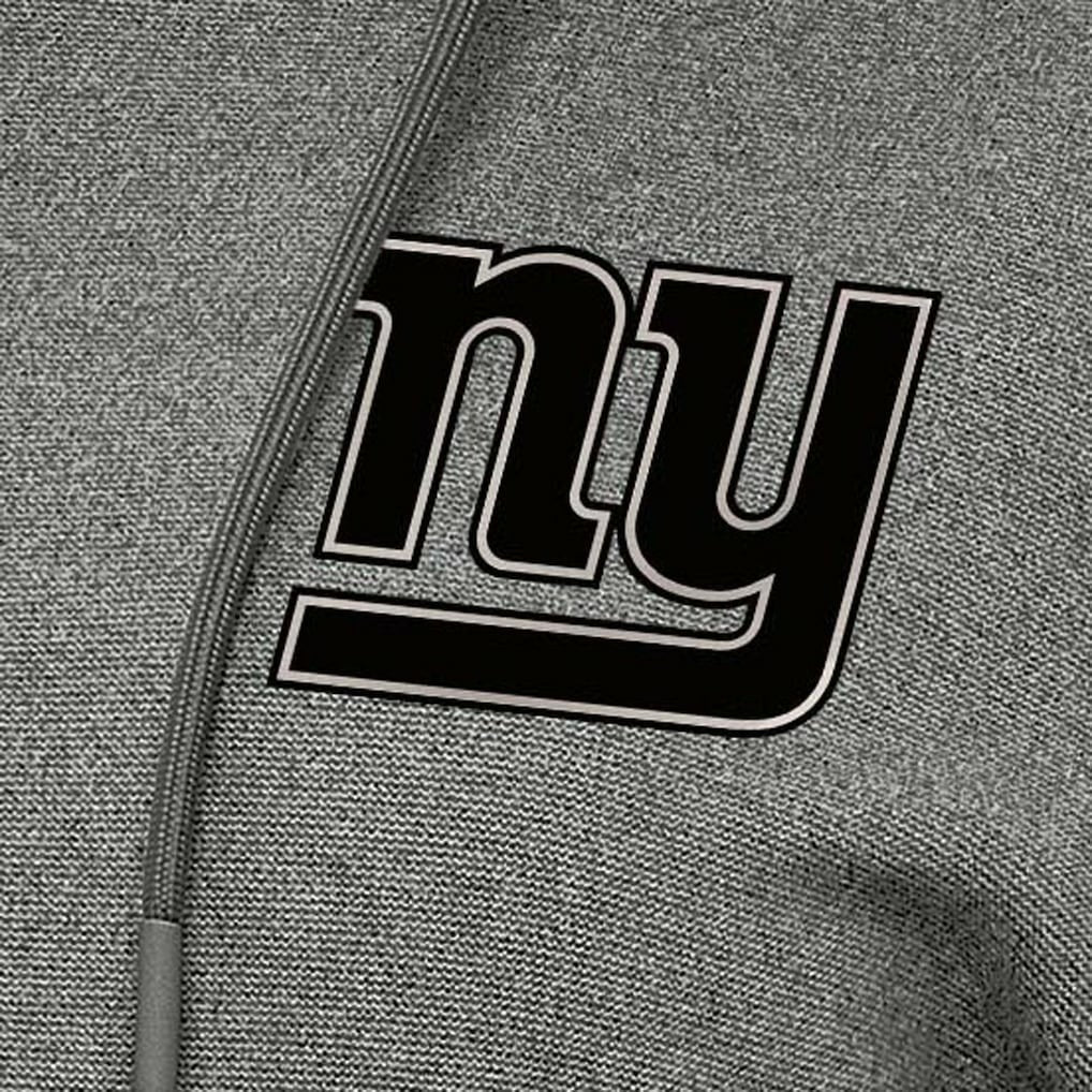 New York Giants Antigua Women's Justice Pullover Hoodie | NFL On sale
