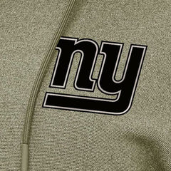 New York Giants Antigua Women's Justice Pullover Hoodie | NFL Online