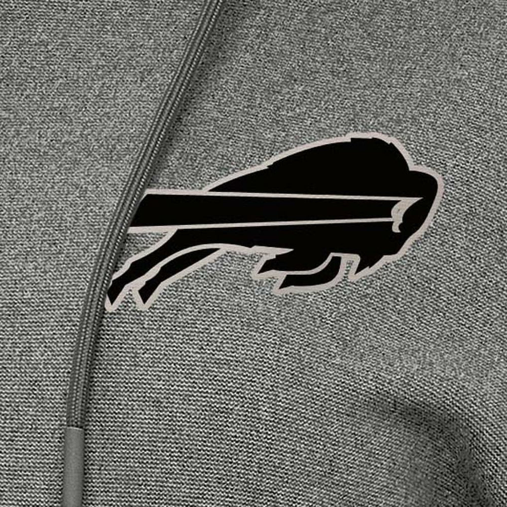 Buffalo Bills Antigua Women's Justice Pullover Hoodie | NFL Outlet