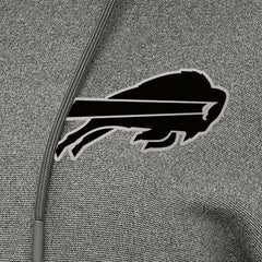 Buffalo Bills Antigua Women's Justice Pullover Hoodie | NFL Outlet