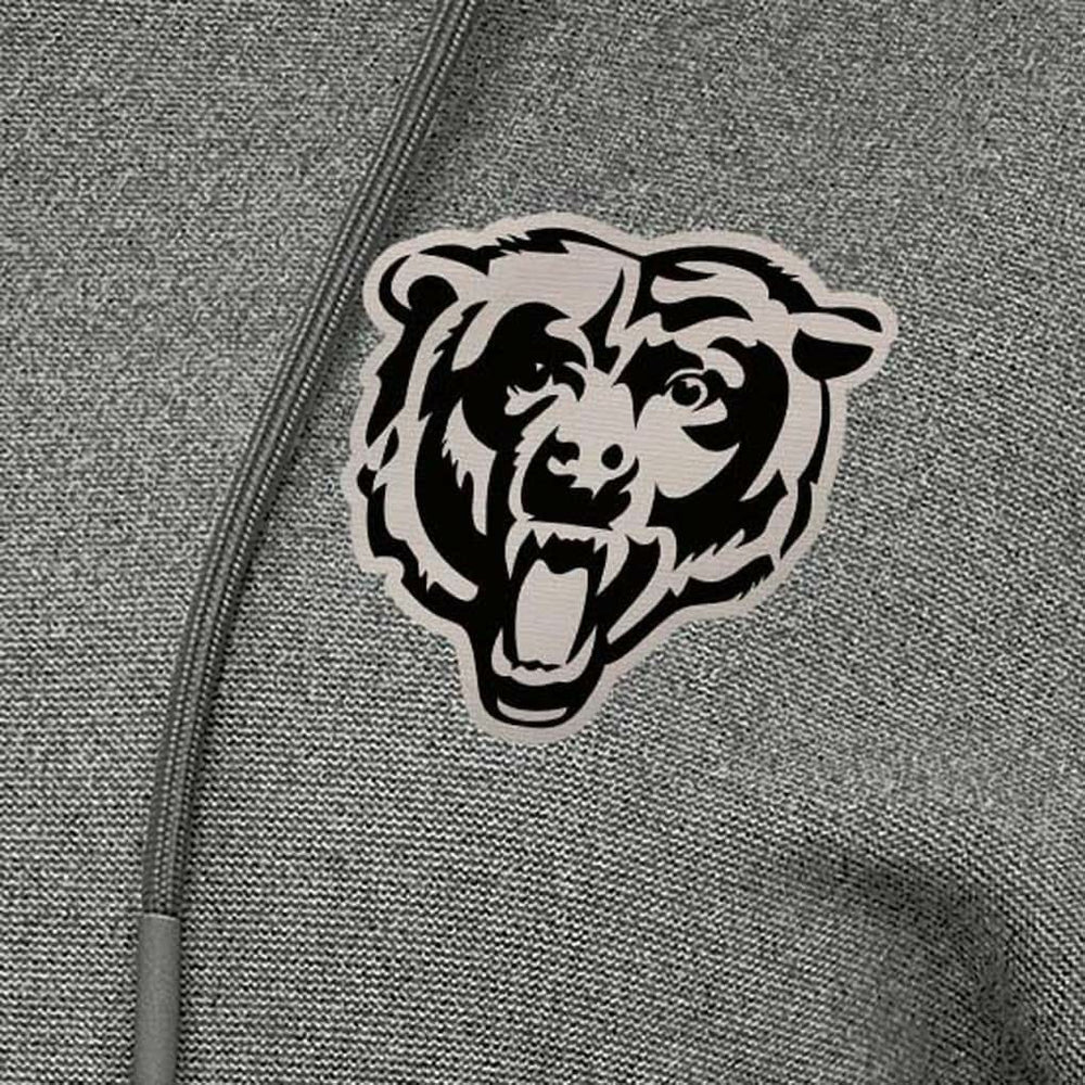 Chicago Bears Antigua Women's Justice Pullover Hoodie | NFL Near me