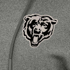 Chicago Bears Antigua Women's Justice Pullover Hoodie | NFL Near me