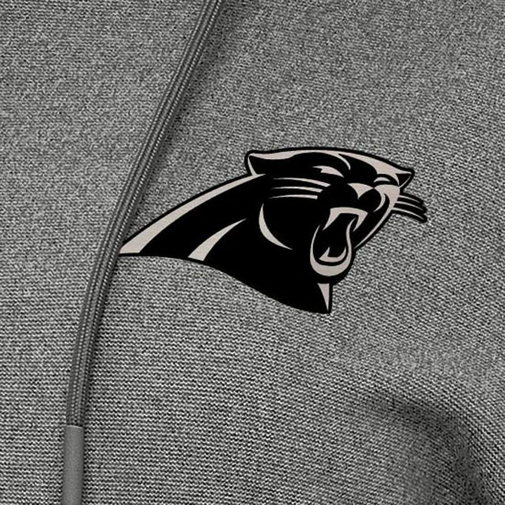 Carolina Panthers Antigua Women's Justice Pullover Hoodie | NFL On sale