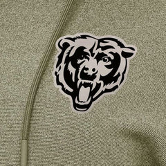 Chicago Bears Antigua Women's Justice Pullover Hoodie | NFL Discount