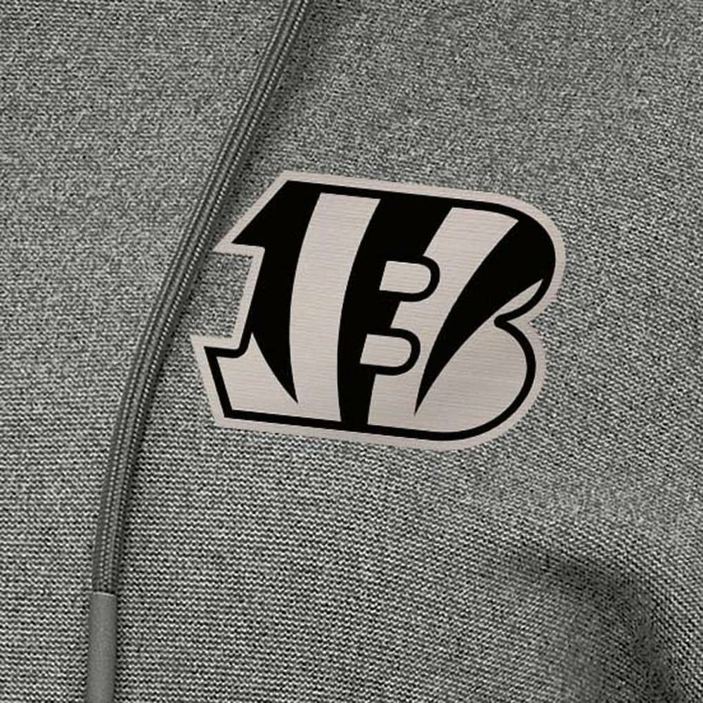 Cincinnati Bengals Antigua Women's Justice Pullover Hoodie | NFL New