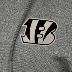 Cincinnati Bengals Antigua Women's Justice Pullover Hoodie | NFL New