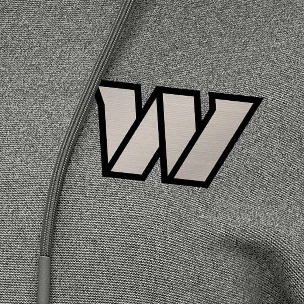 Washington Commanders Antigua Women's Justice Pullover Hoodie | NFL Online