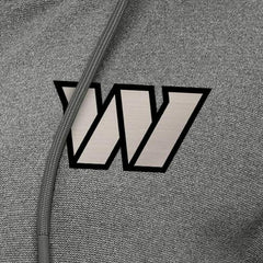 Washington Commanders Antigua Women's Seeker Full-Zip Hoodie Jacket | NFL New