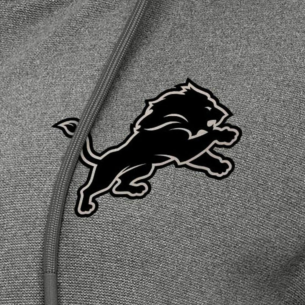 Detroit Lions Antigua Women's Seeker Full-Zip Hoodie Jacket | NFL Discount