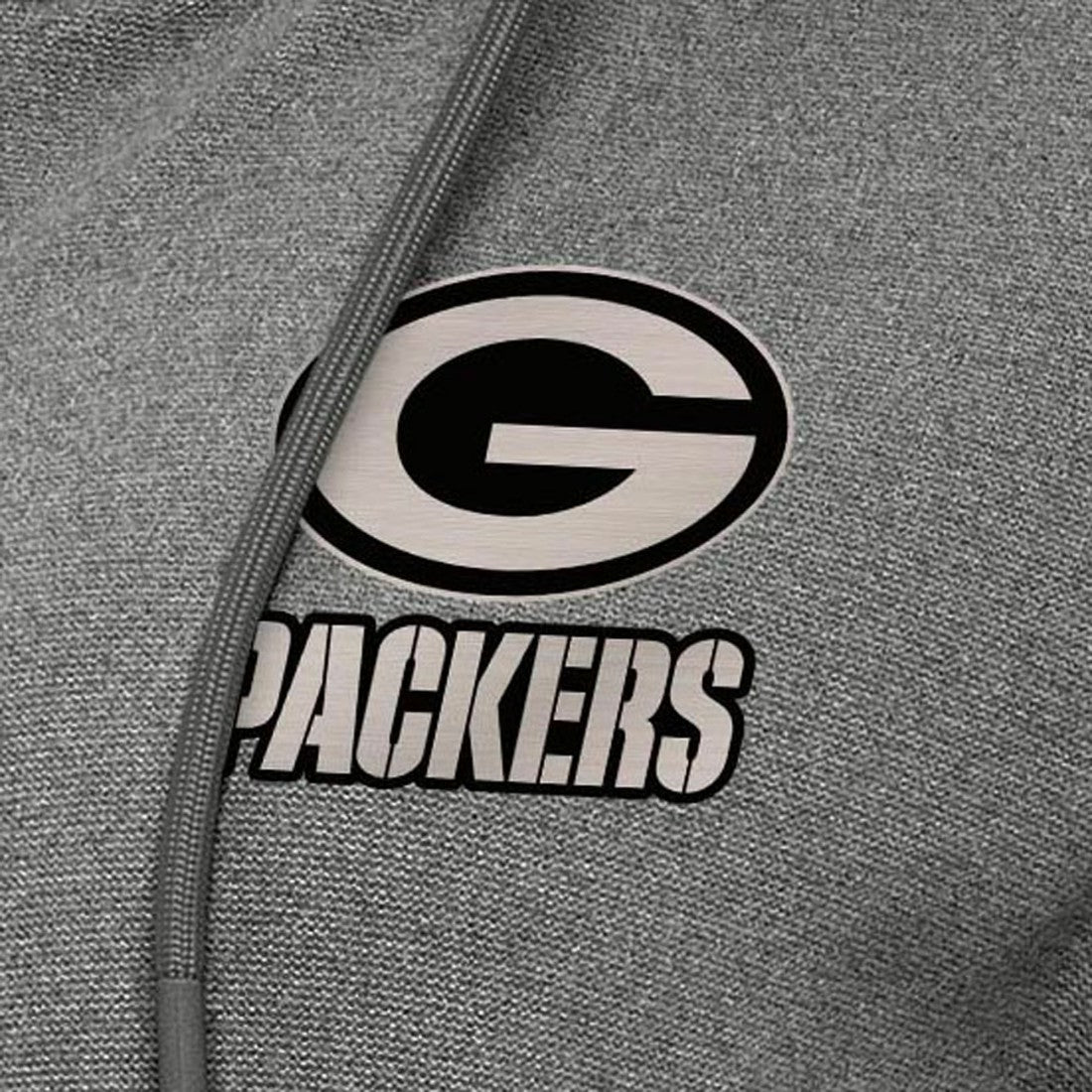 Green Bay Packers Antigua Women's Seeker Full-Zip Hoodie Jacket | NFL New